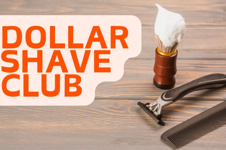 Digital marketing dollar shave club