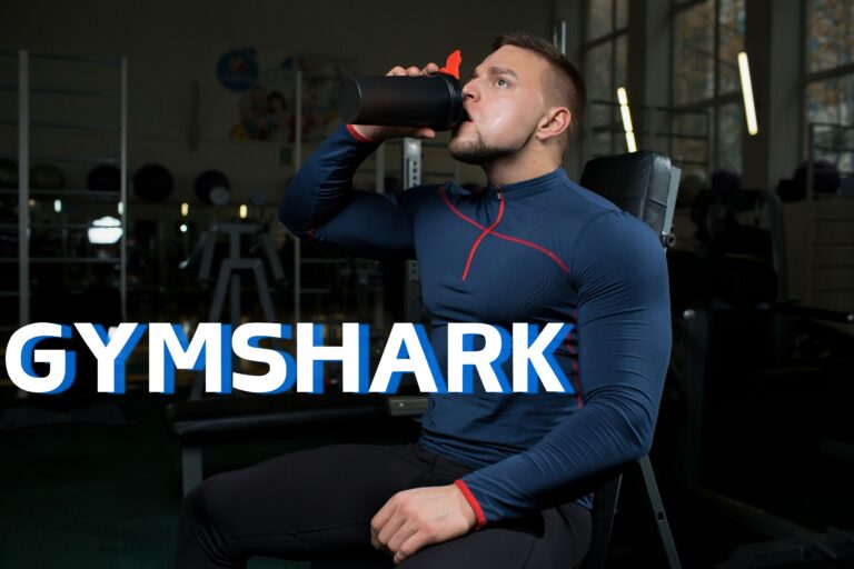 GYMSHARK, BUSINESS,MARKETING