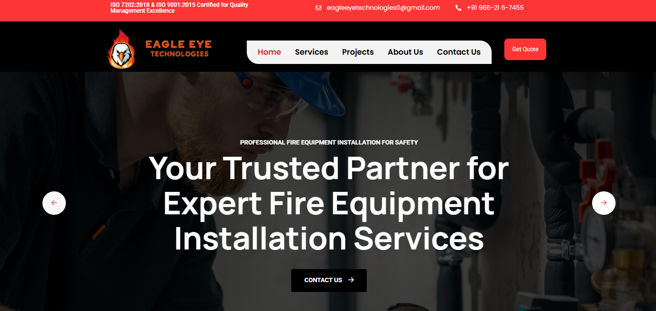 Eagle Eye Technologies