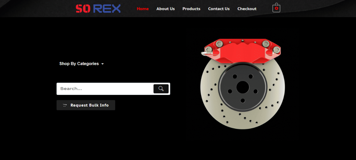 Sorex Spares